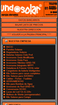 Mobile Screenshot of mundosolar.com.ar